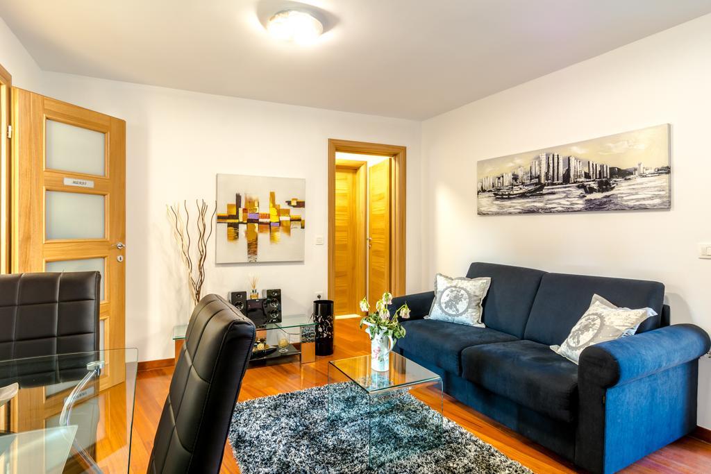 Apartments And Rooms Villa Erede Split Chambre photo