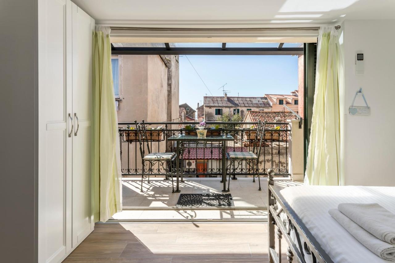Apartments And Rooms Villa Erede Split Extérieur photo