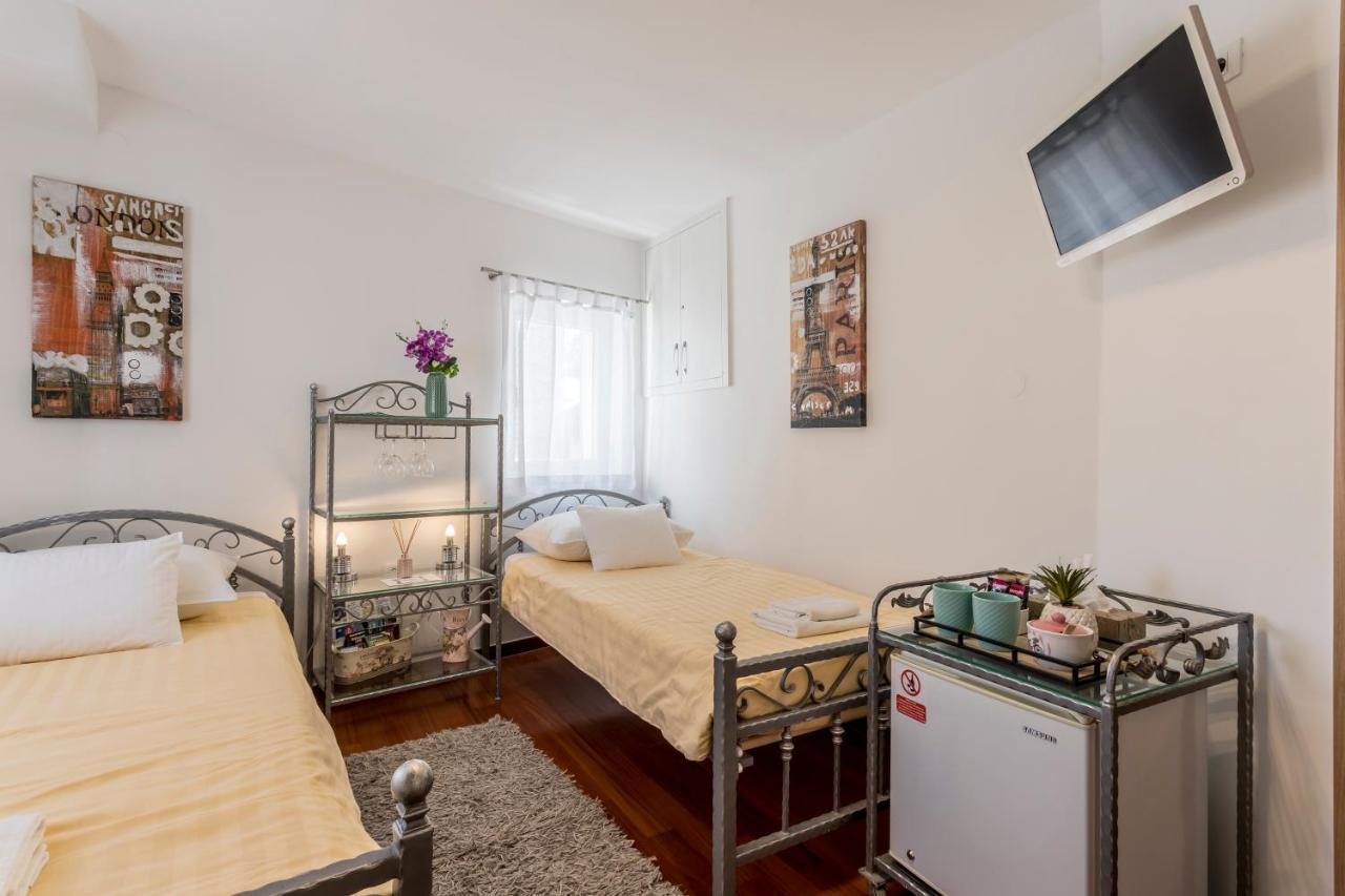 Apartments And Rooms Villa Erede Split Extérieur photo